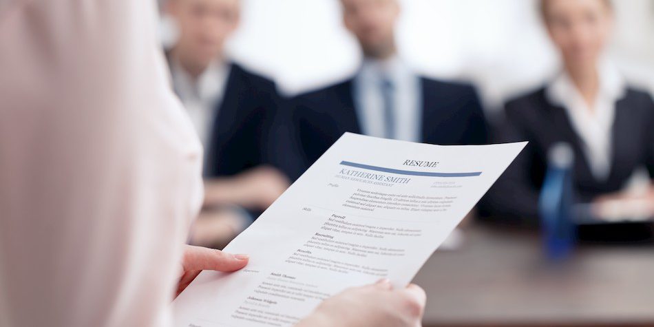 What Makes a Great It Resume