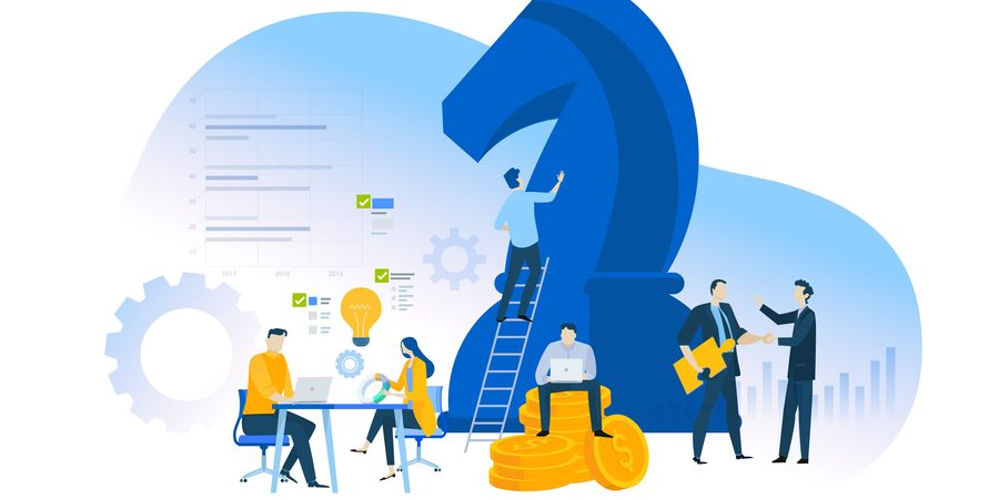 Building Small Business IT Strategy